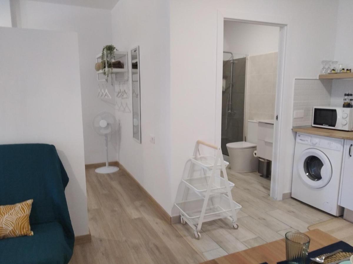 Apartamento Ajuy المظهر الخارجي الصورة
