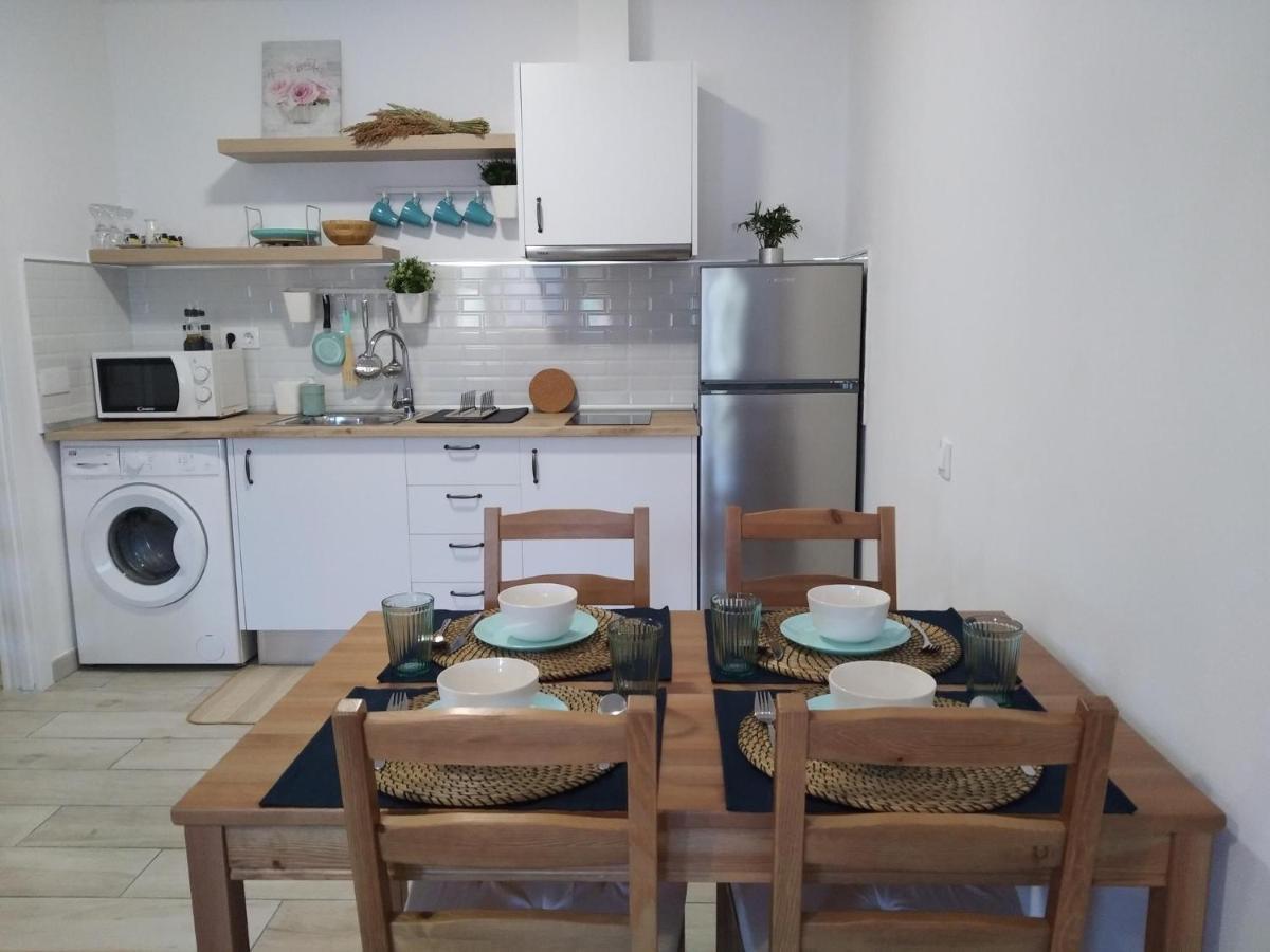 Apartamento Ajuy المظهر الخارجي الصورة
