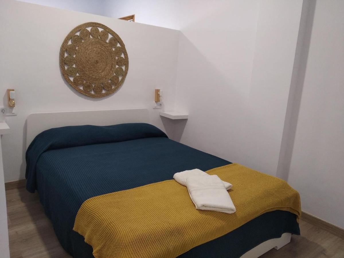 Apartamento Ajuy المظهر الخارجي الصورة