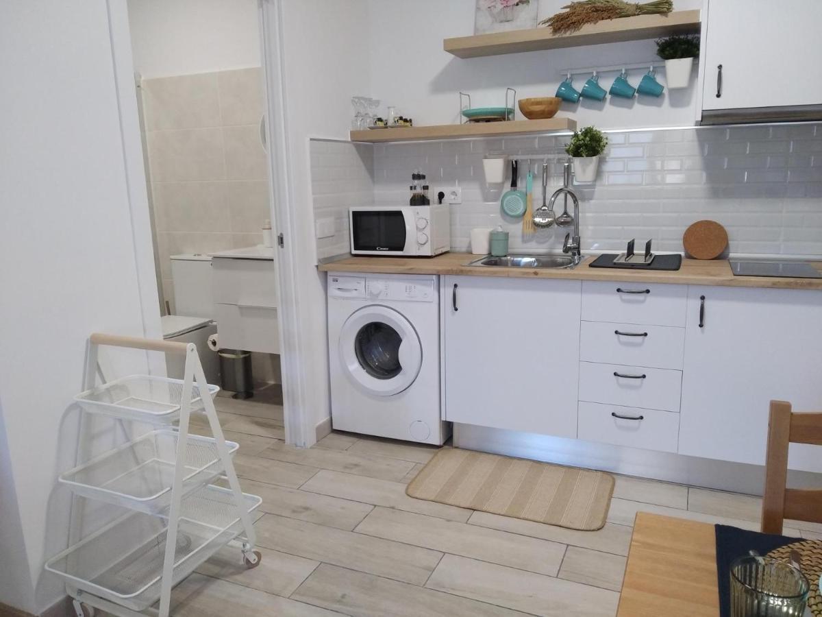 Apartamento Ajuy المظهر الخارجي الصورة