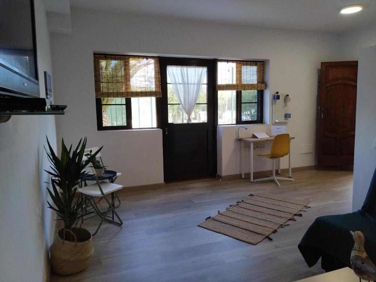Apartamento Ajuy المظهر الخارجي الصورة