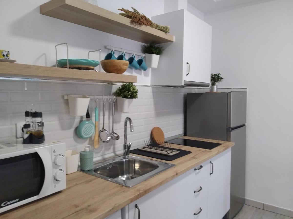 Apartamento Ajuy المظهر الخارجي الصورة